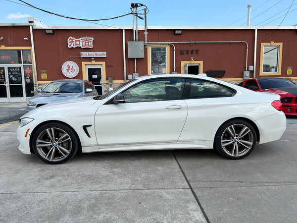 2014 BMW 435 xDrive 2D Coupe