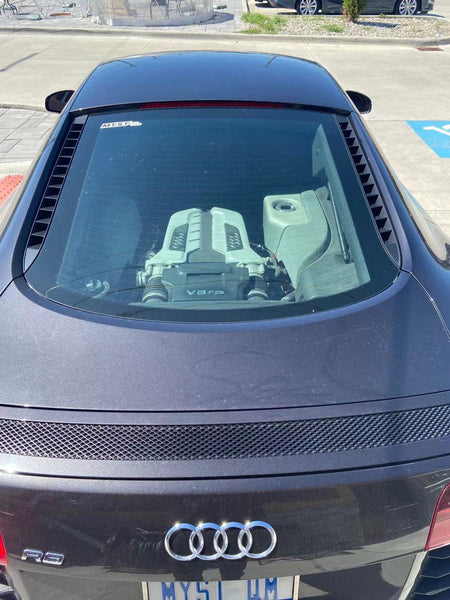 2012 Audi R8 4.2 V8 Quattro 2D Coupe
