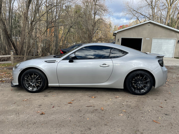 2013 Subaru BRZ 2.0 Limited 2D Coupe