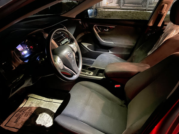 2014 Nissan Altima S 4D Sedan