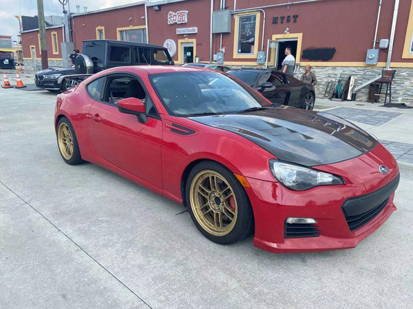 2014 Subaru BRZ 2D Coupe