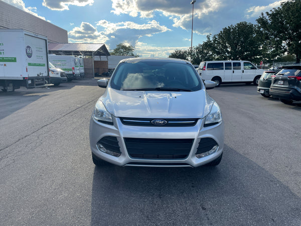 2016 Ford Escape SE 4D SUV