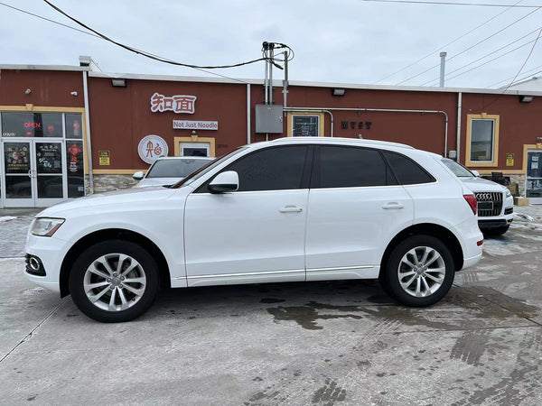 2014 Audi Q5 2.0T Quattro Premium Plus 4D SUV