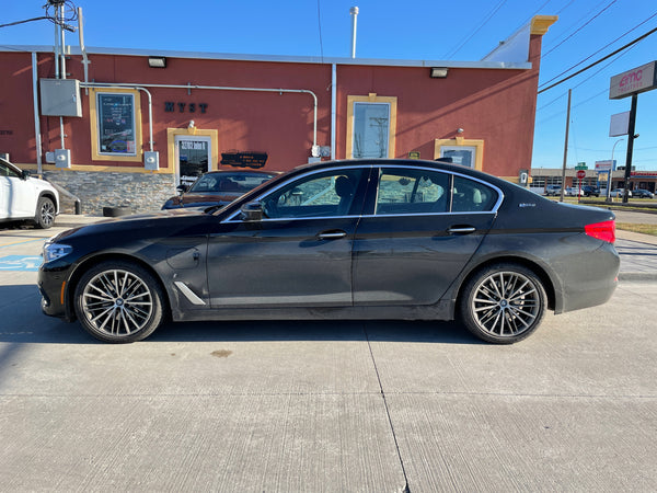 2018 BMW 530E xDrive iPerformance 4D Sedan
