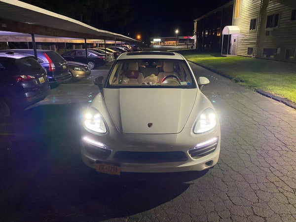 2014 Porsche Cayenne S 4D SUV