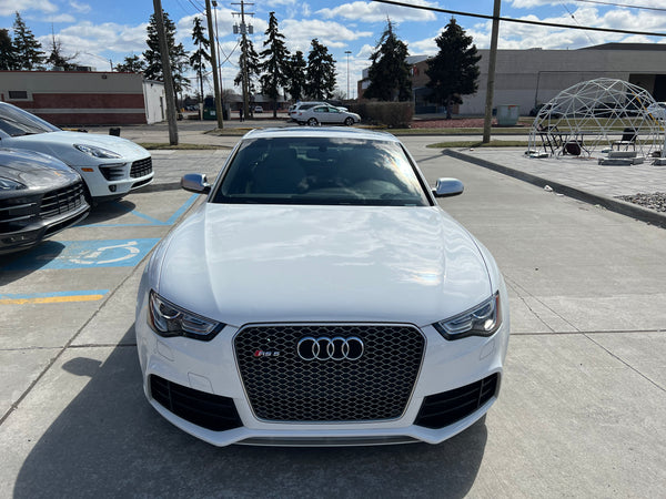 2015 Audi RS 5 4.2 Quattro 2D Coupe