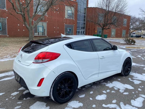 2015 Hyundai Veloster 3D Coupe