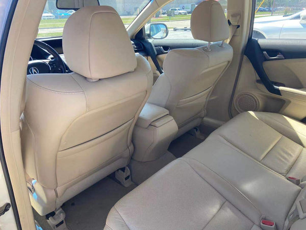 2010 Acura TSX 4D Sedan