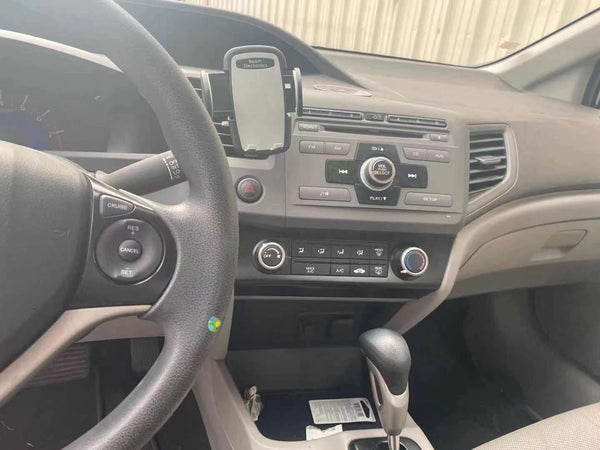 2012 Honda Civic LX 4D Sedan