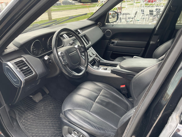 2016 Land Rover Range Rover Sport HSE 4D SUV
