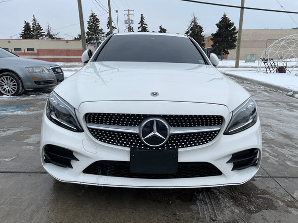 2020 Mercedes-Benz C300 4-MATIC 4D Sedan