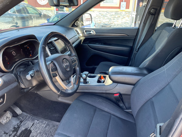 2014 Jeep Grand Cherokee Laredo 4D SUV