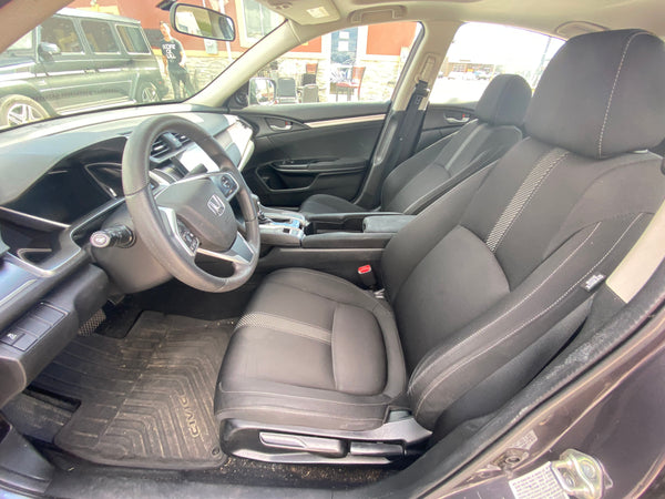 2016 Honda Civic EX 4D Sedan