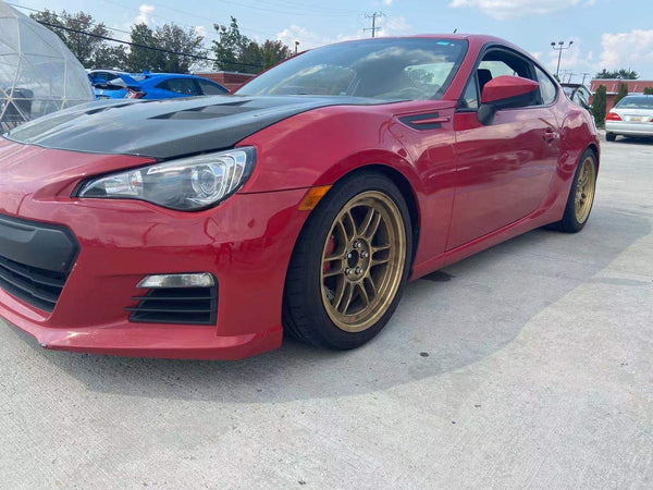 2014 Subaru BRZ 2D Coupe