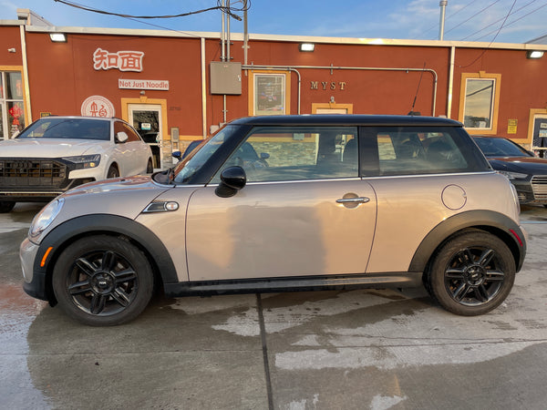 2013 Mini Cooper Hardtop 2D Hatchback