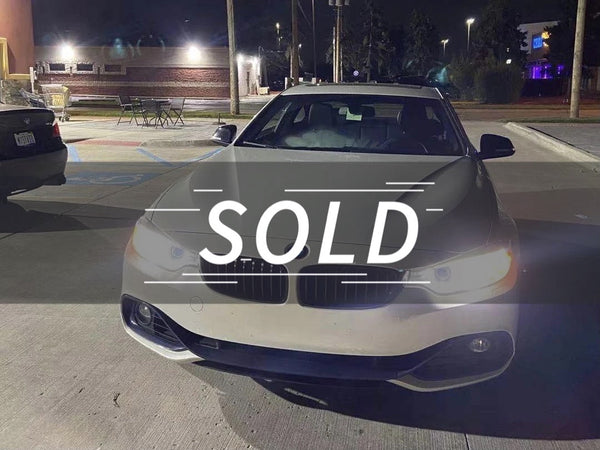 2014 BMW 428i xDrive 2D Coupe