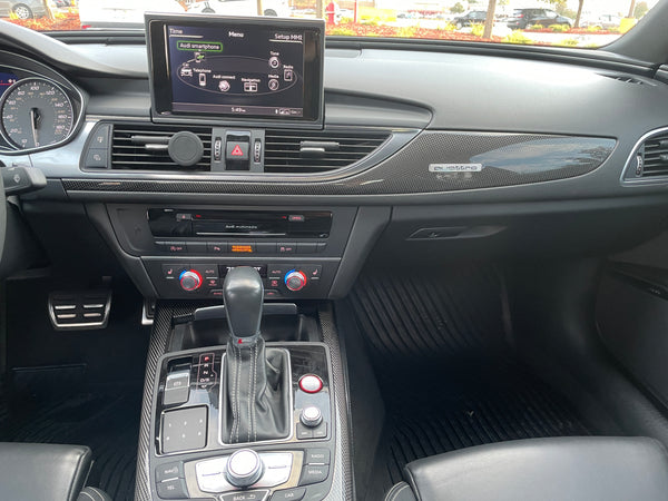 2018 Audi S6 Premium Plus 4D Sedan