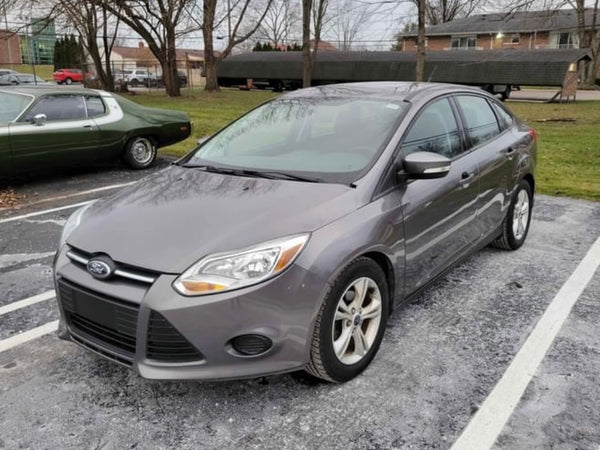2014 Ford Focus SE 4D Sedan