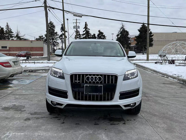 2015 Audi Q7 3.0T Quattro Premium Plus 4D SUV