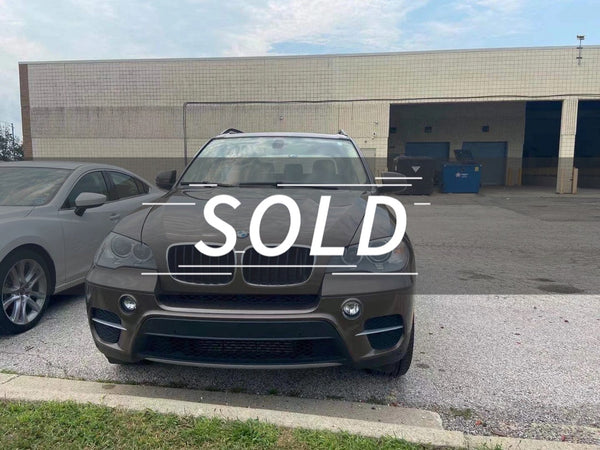 2013 BMW X5 35i xDrive 4D SUV