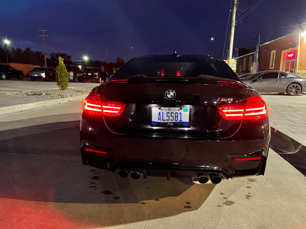 2016 BMW M4 2D Coupe