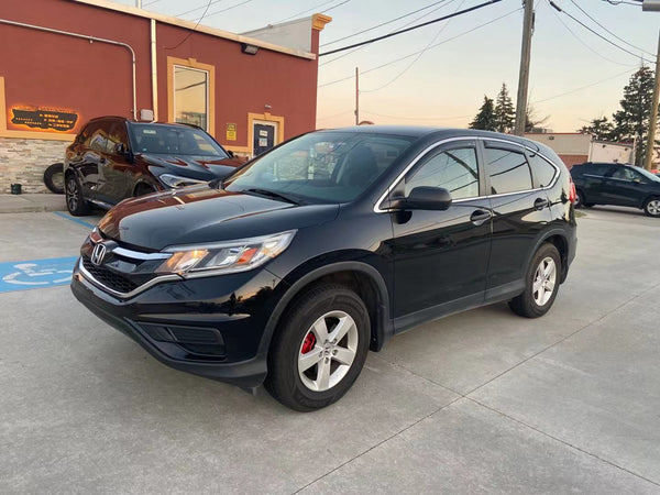 2016 Honda CR-V LX 4D SUV