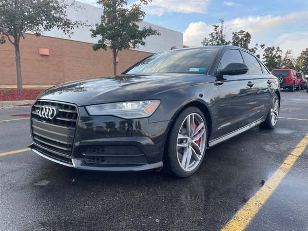 2018 Audi S6 Premium Plus 4D Sedan