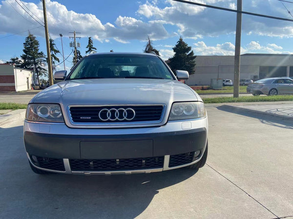2005 Audi Allroad 4.2 Quattro 4D Wagon