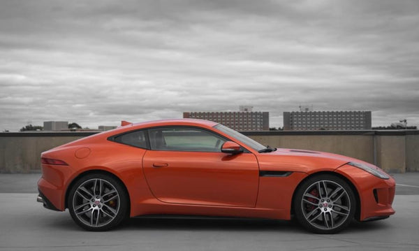 2015 Jaguar F-Type R 2D Coupe