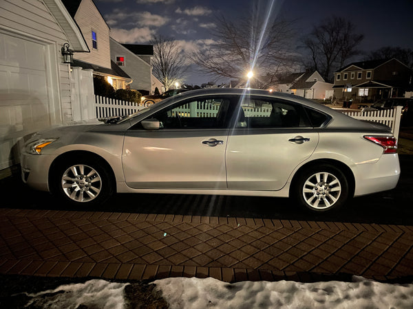 2014 Nissan Altima S 4D Sedan