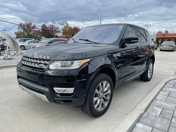 2016 Land Rover Range Rover Sport HSE 4D SUV