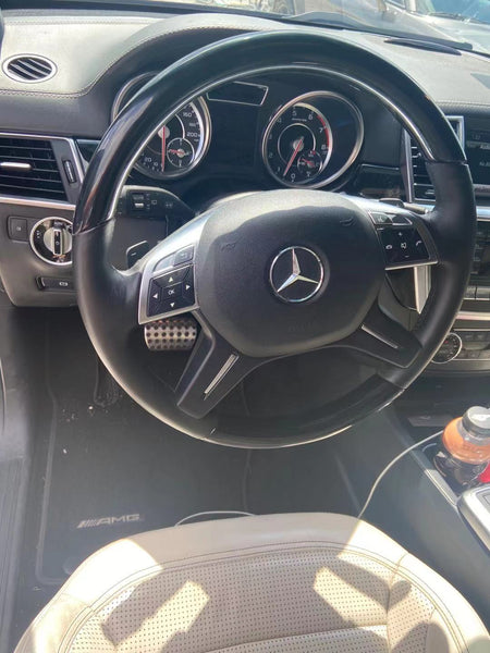 2013 Mercedes-Benz ML63 AMG 4D SUV