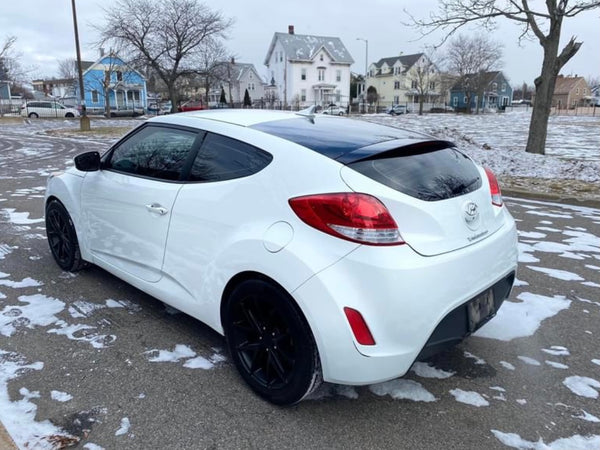 2015 Hyundai Veloster 3D Coupe