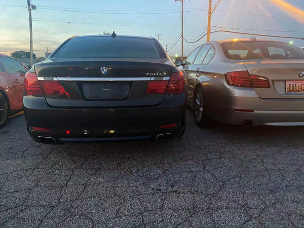 2012 BMW 750Li xDrive 4D Sedan