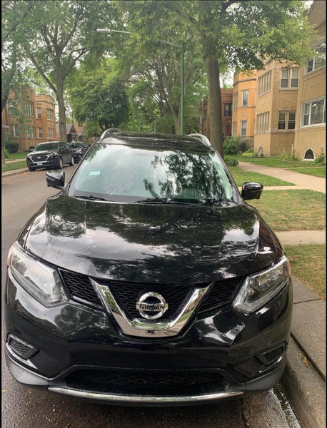2016 Nissan Rogue SV 4D SUV