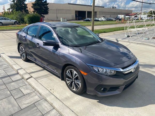 2016 Honda Civic EX 4D Sedan