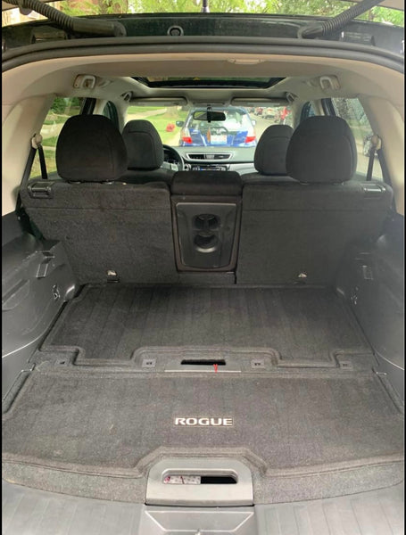 2016 Nissan Rogue SV 4D SUV