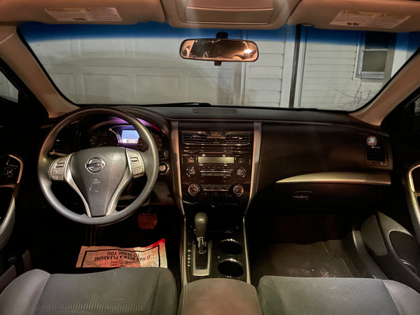 2014 Nissan Altima S 4D Sedan