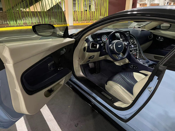 2017 Aston Martin DB11 2D Coupe