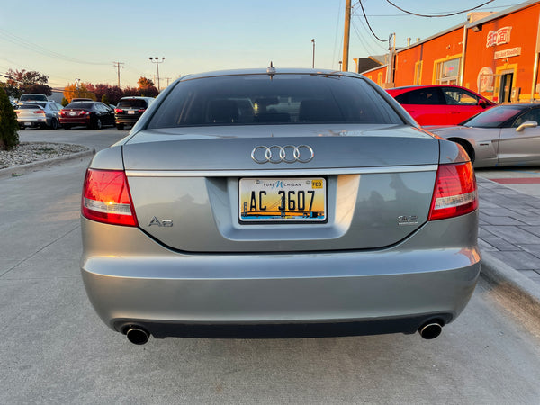 2007 Audi A6 Quattro 4D Sedan