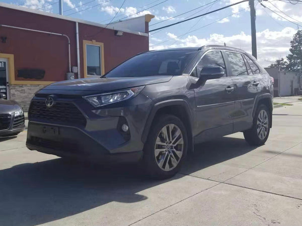 2020 Toyota RAV4 XLE Premium 4D SUV