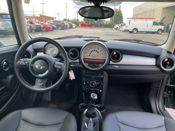 2014 Mini Clubman Cooper 3D Hatchback