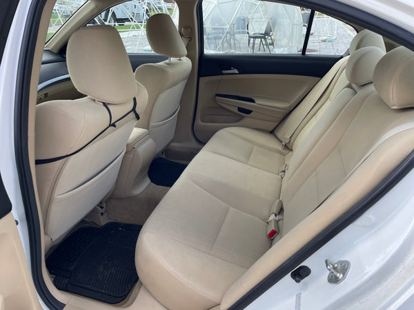 2012 Honda Accord LX 4D Sedan