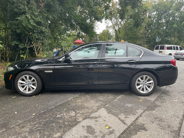 2015 BMW 528 XI 4D Sedan