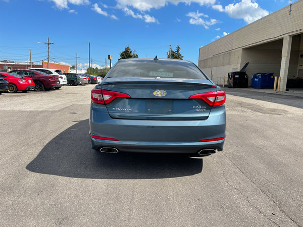 2015 Hyundai Sonata 4D Sedan