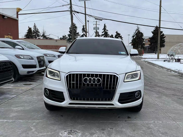 2014 Audi Q5 2.0T Quattro Premium Plus 4D SUV