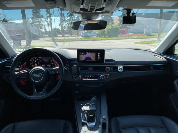 2017 Audi A4 2.0T Ultra Premium 4D Sedan