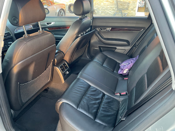 2007 Audi A6 Quattro 4D Sedan