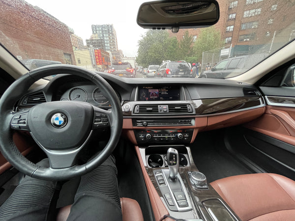 2015 BMW 528 XI 4D Sedan