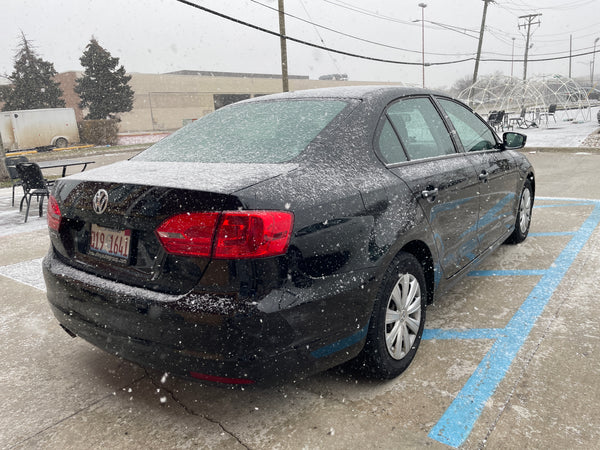 2013 Volkswagen Jetta S 4D Sedan